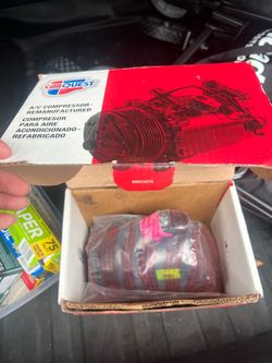 A/C Compressor