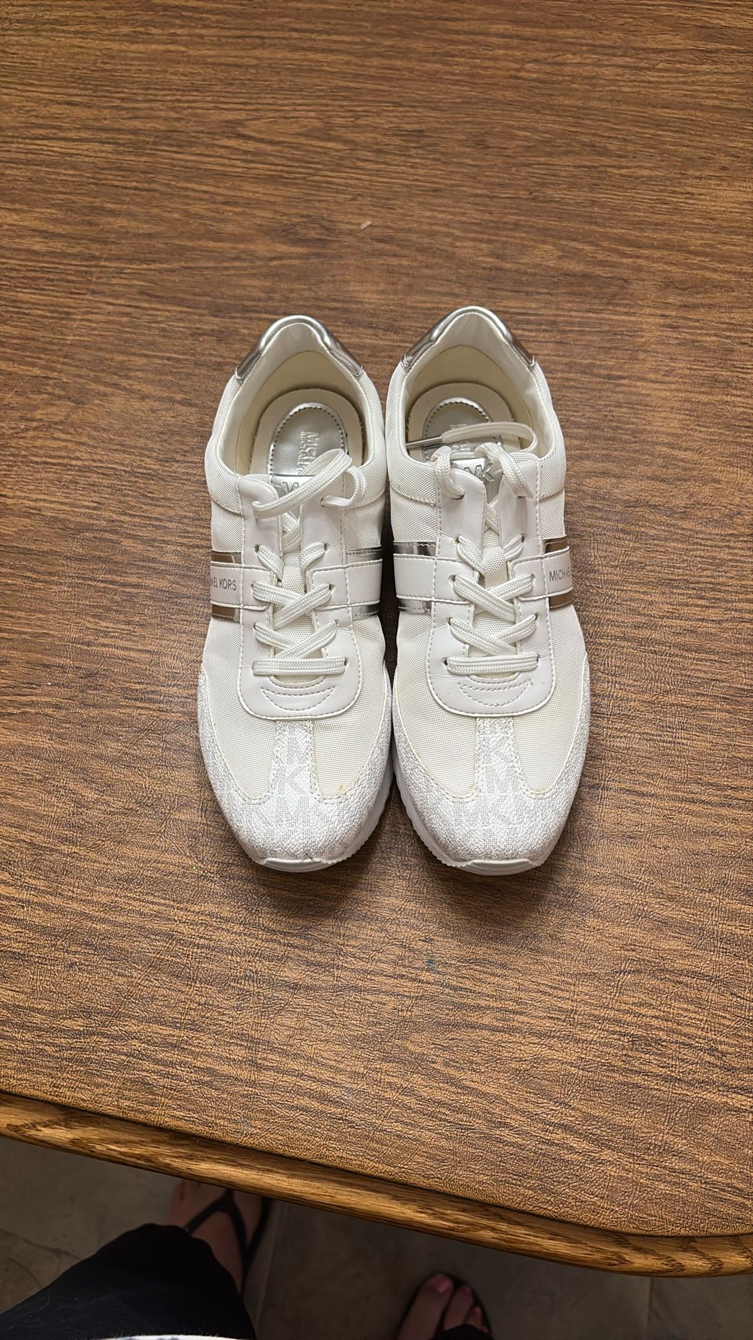 Ladies Michael Kors Sneakers