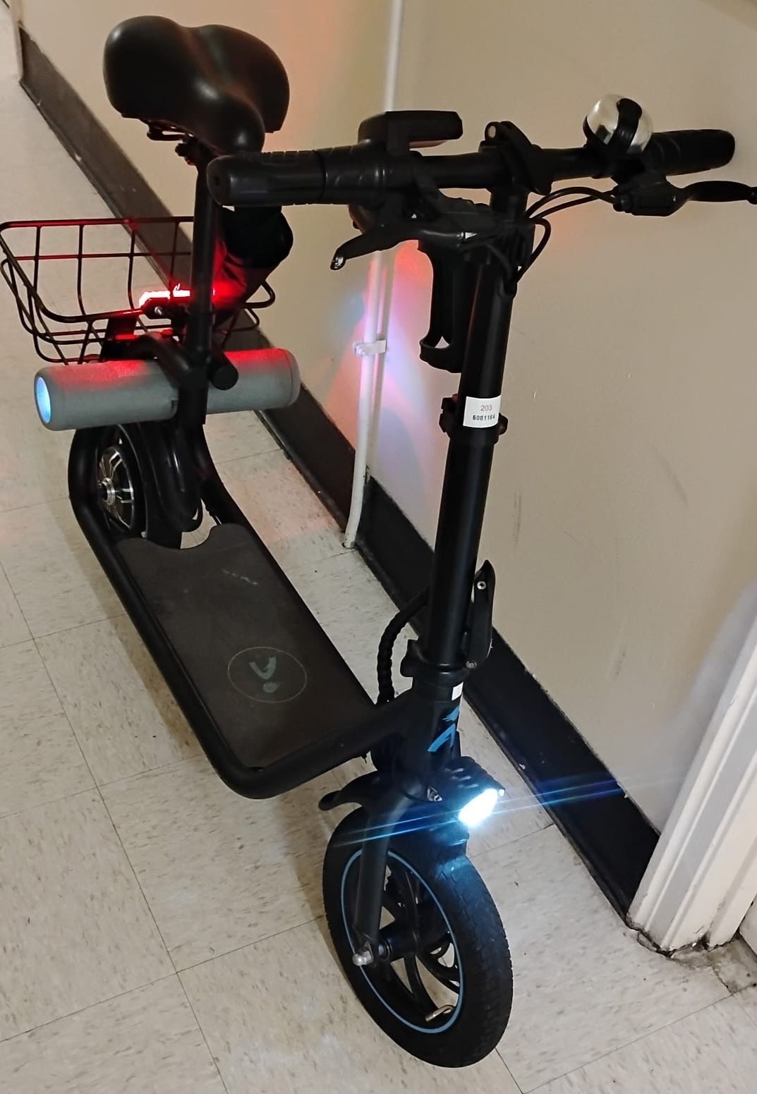 E-Scooter