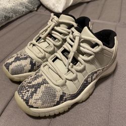 Jordan 11 Snakeskin 