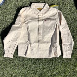 Carpet Company Button-Up