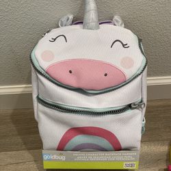 NEW Unicorn Backpack With Harness
