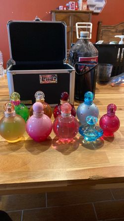 Britney Spears perfumes