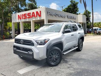 2025 Toyota 4Runner