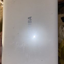 Old Toshiba Laptop