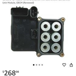 Cardone 12-10230 Remanufactured Anti-Lock Brake ABS Control Unit Module,