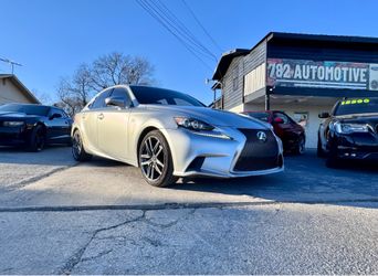 2014 Lexus IS 250