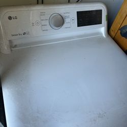 LG electric Dryer