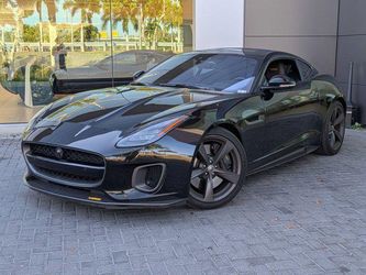2018 Jaguar F-TYPE