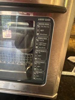 Cuisinart Oven with air fryer