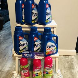 $35 Purex bundle It’s All Brand New And Pick Up Gahanna