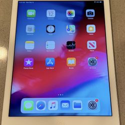 iPad Air, White, 32 GB