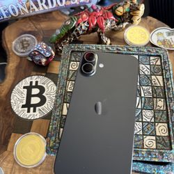 Iphone 16 Plus 128Gb Att Or Cricket Only