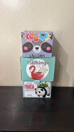 Planter set