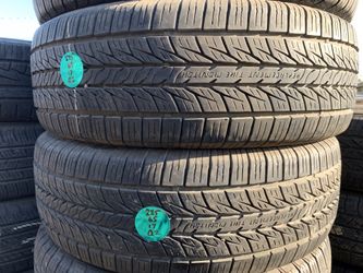 TWO 225-65-17 general 100$