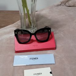 FENDI SUNGLASSES 