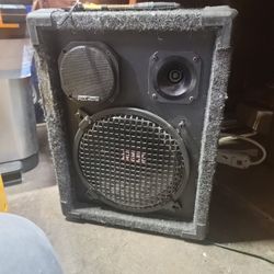 MTX loudspeakers