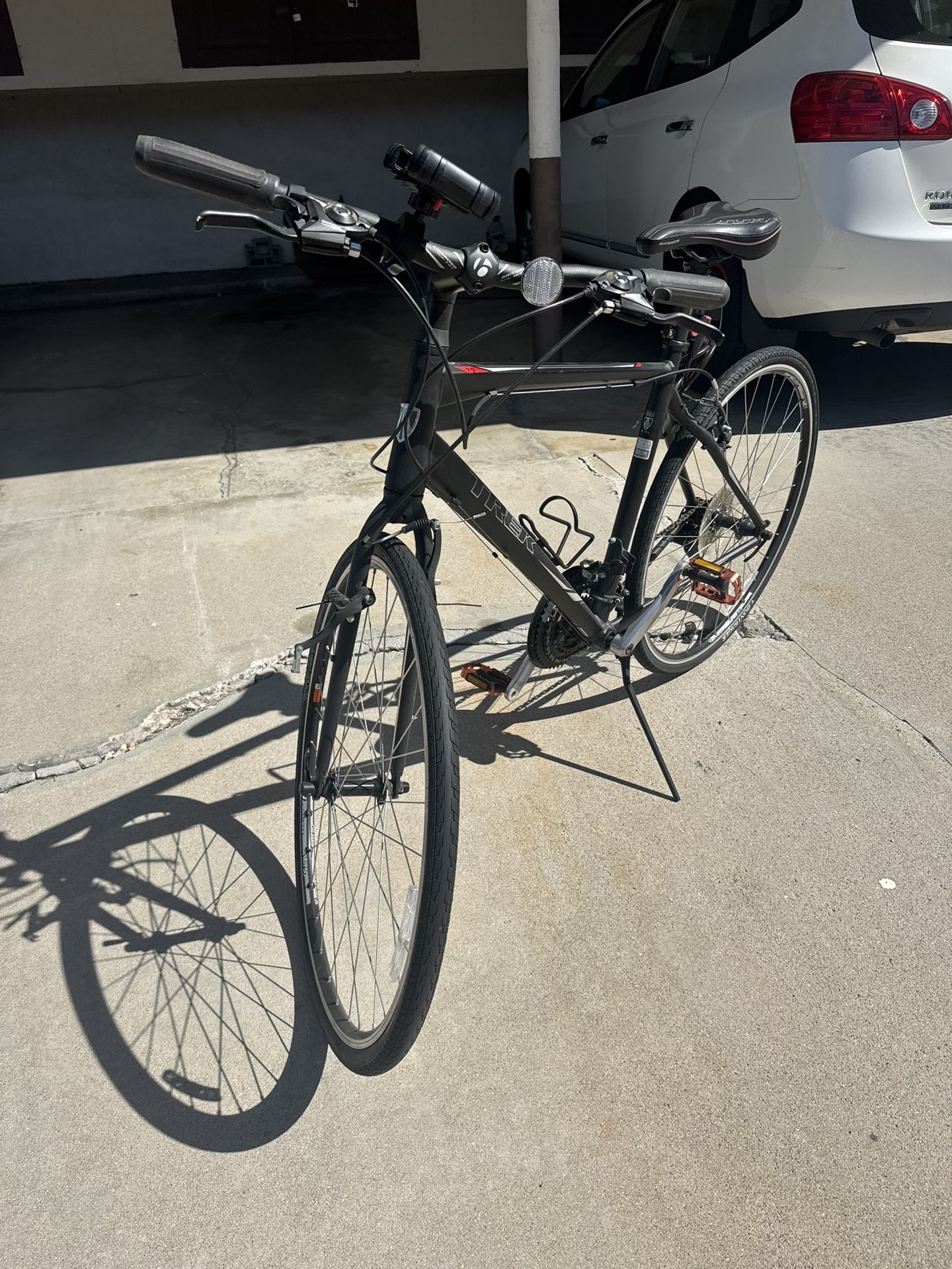 Trek bike