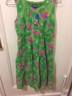 Brand-new dress