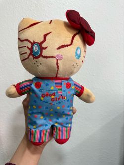 Hello kitty (chucky)