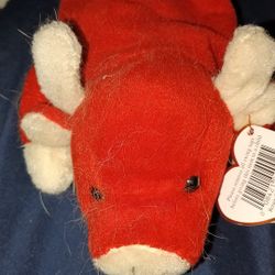 Snort The Bull 1995. $150.00 Rare 