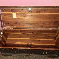 Cedar Chest 