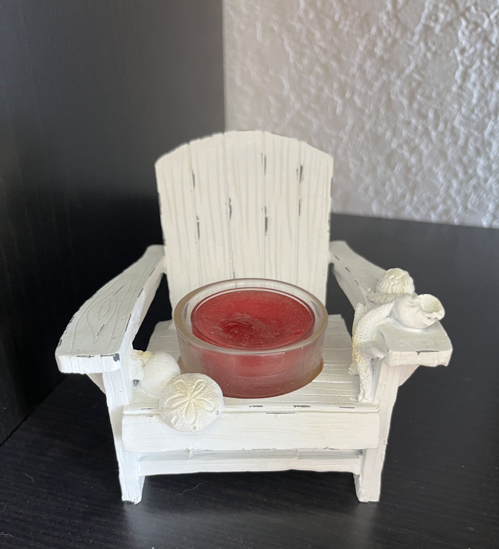 Yankee Candle Beach Chair Candle holder