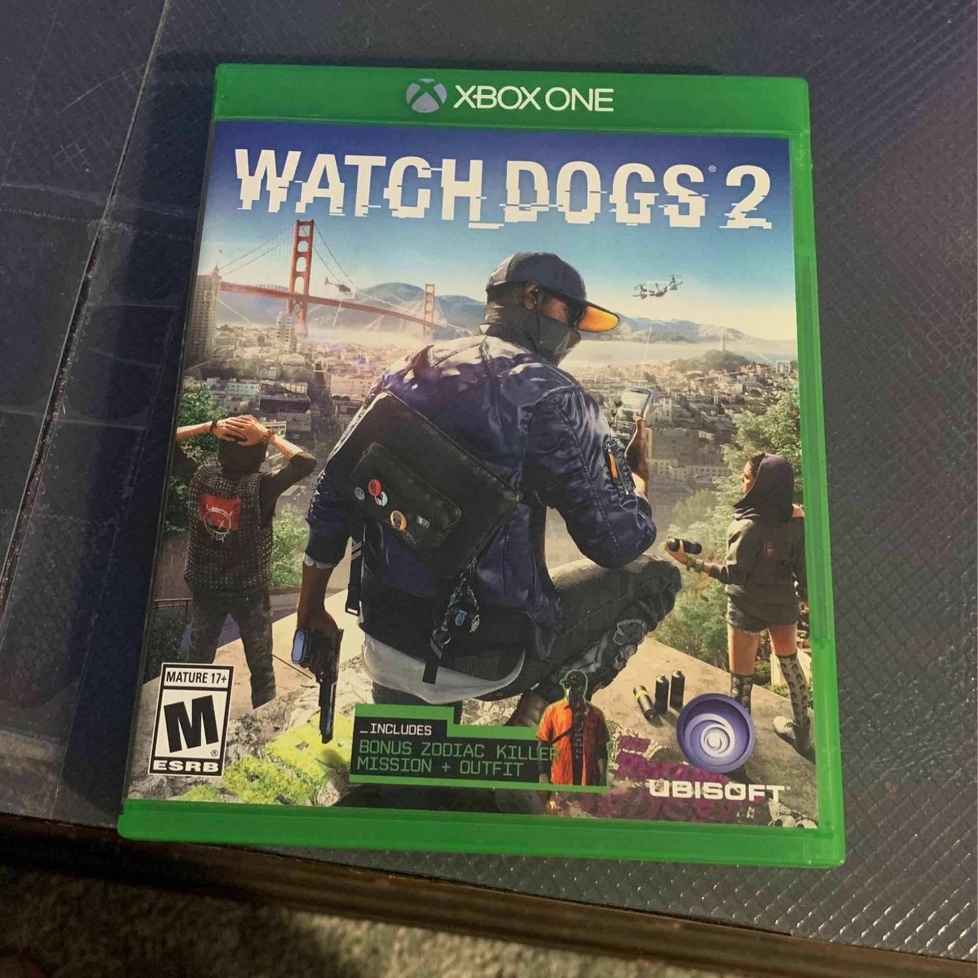Watch Dogs 2