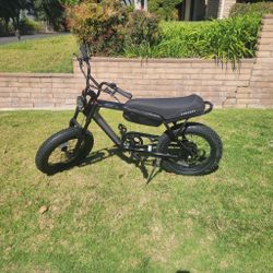 Vinfast Drgnfly Electric Bike 