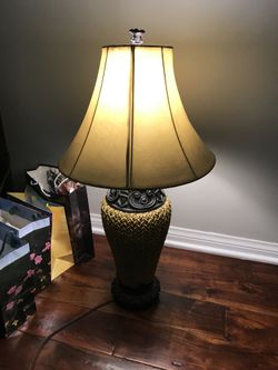 Vintage lamp