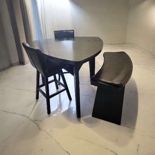 Modern Dining Table 4 Piece