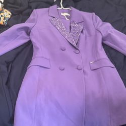 Brand New 2 Piece Blazer Set