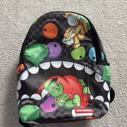Sprayground Backpack