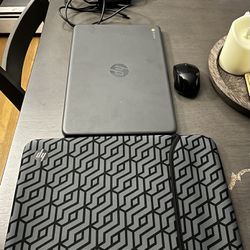 Hp Chromebook 14” Laptop