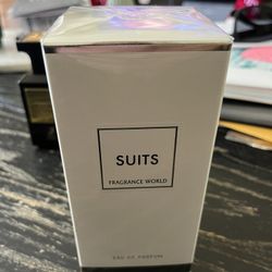 FRAGRANCE WORLD SUITS (TUXEDO TWIST) FOR MAN/WOMAN