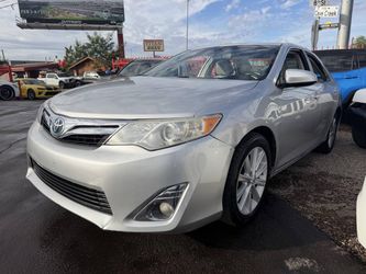 2013 Toyota Camry Hybrid