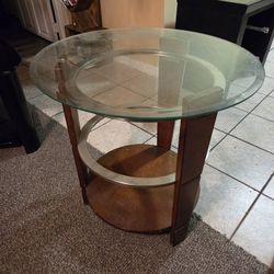 End Glass Table Free 