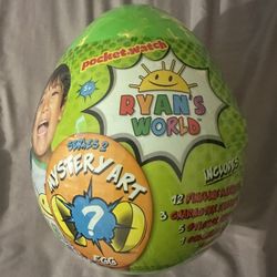 Ryan’s World