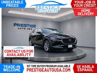 2021 Mazda CX-30