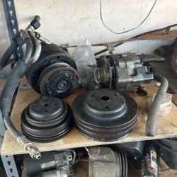 Chevy Parts