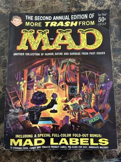 MAD Magazine