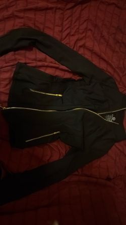 New  small define jacket