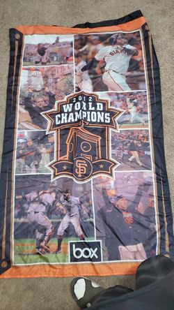 Sf giants flag