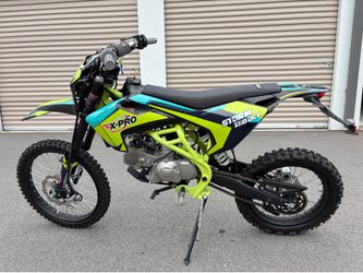 Dirtbike 150 - like new
