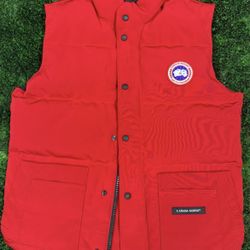 Canadian Goose Vest