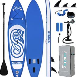 New Paddle Board