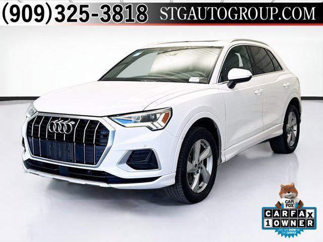 2020 Audi Q3