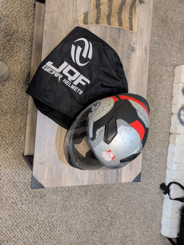 Motorcycle Helmet