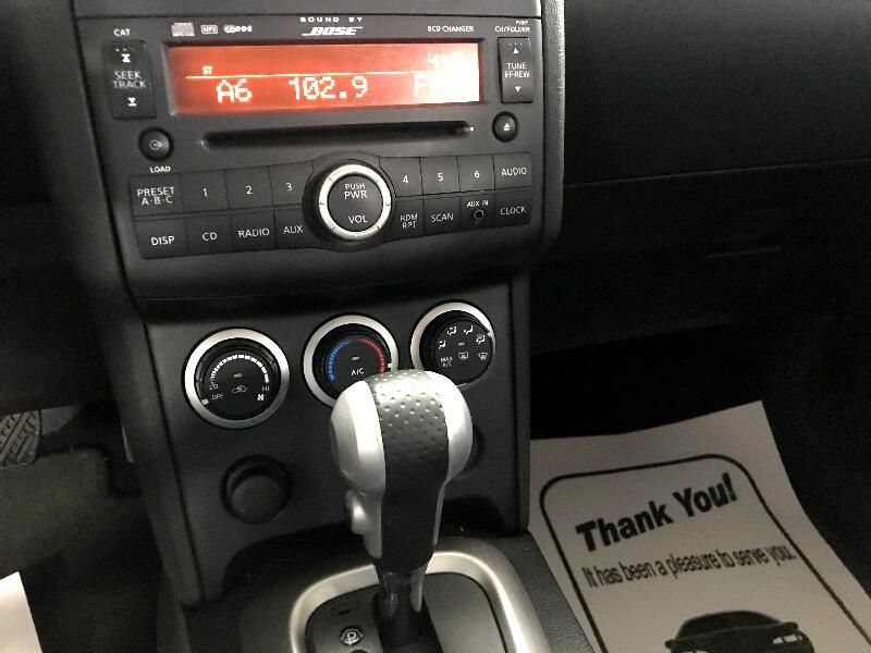2010 Nissan Rogue