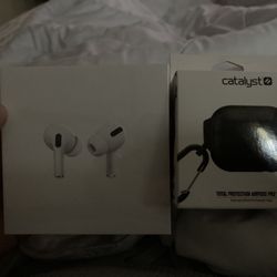 AirPod Pro+Catalyst Case